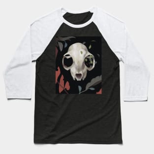 Skull Baseball T-Shirt